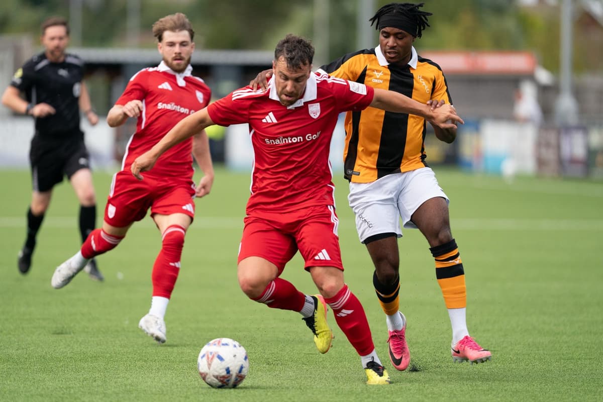 Fadera fires Boro to home victory against Hull City U21s