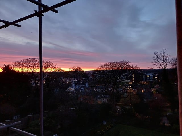 Another snapshot of Whitby.