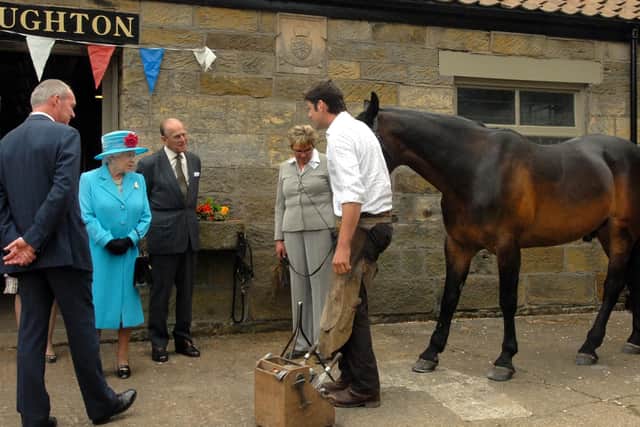 The Royal Party chat to Damian Readman in 2010