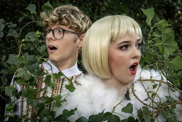 Little Shop of Horrors is the summer offering from the YMCA Theatre
