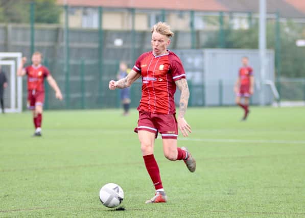 Billy Tyler scored a double as Bridlington Rovers Millau won 3-1 against South Cave United Reserves in the League Junior Cup quarter-final.
