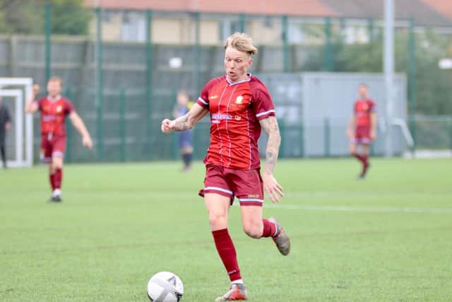 Billy Tyler scored a double as Bridlington Rovers Millau won 3-1 against South Cave United Reserves in the League Junior Cup quarter-final.