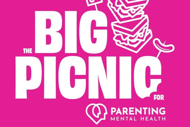 Families can enjoy the first Big Picnic.