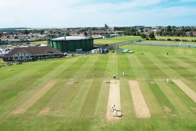 Bridlington CC
