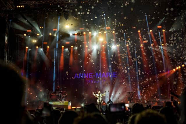 Scarborough Council wants the promoter to fill its remit for 30 acts next summer. (Photo: Cuffe & Taylor)
