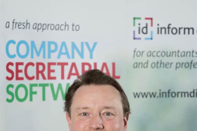 John Korchak, Inform Direct