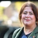 Kerry Carruthers, head of engagement at the North Yorkshire Moors Railway.