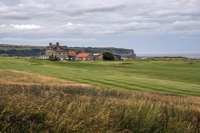 Whitby Golf Club hosts Whitby Parkinson's UK group meetings.