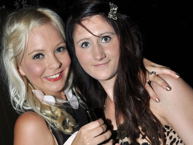 Abbi and Naomi!