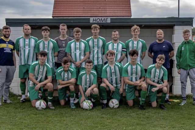 Fishburn Park Academy won 4-1 at home to Amotherby & Swinton Reserves.