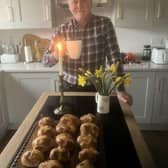 Get in the Easter spirit with a baker's dozen.