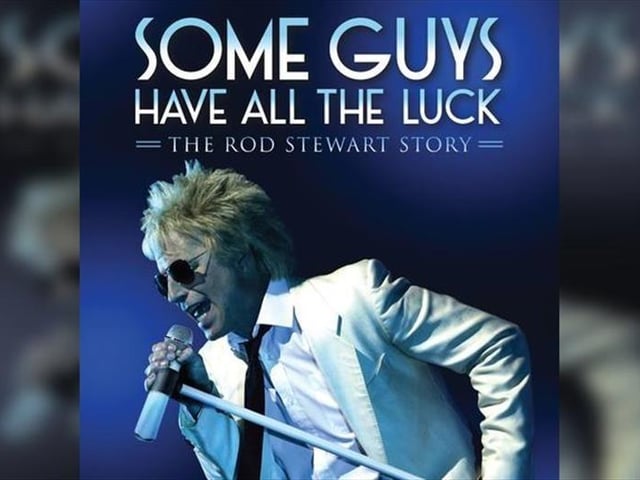 'Some Guys Have all the Luck: The Rod Stewart Story' is a live concert celebration of one of rock music’s most successful artists of all time. The tribute show will take place at Whitby Pavilion on June 24 and promises to include hits such as Handbags & Gladrags, Maggie May, Baby Jane, Da Ya Think I’m Sexy and more.