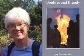 Author Joy Gelsthorpe has published a book that features Bridlington, Flamborough and Bempton. Photo: Joy Gelsthorpe