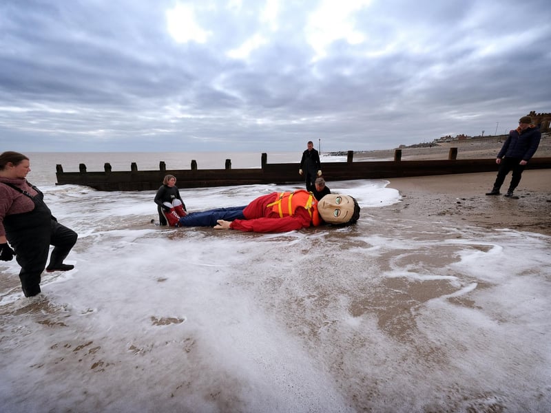 Kerry Carruthers, Chief Executive of the Yorkshire Coast Bid, said: "The Odyssey was a way for us to demonstrate that the Yorkshire Coast is the perfect backdrop for events of scale that can be built with the support of people who live and work here."
