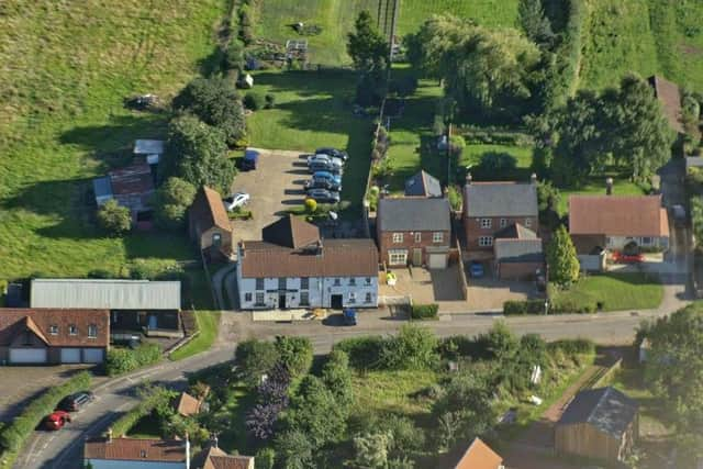 The White Swan at Thornton-le-Clay closed in 2020