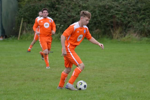 Sam Besau shone for Heslerton in their 1-0 cup win at Ryedale.