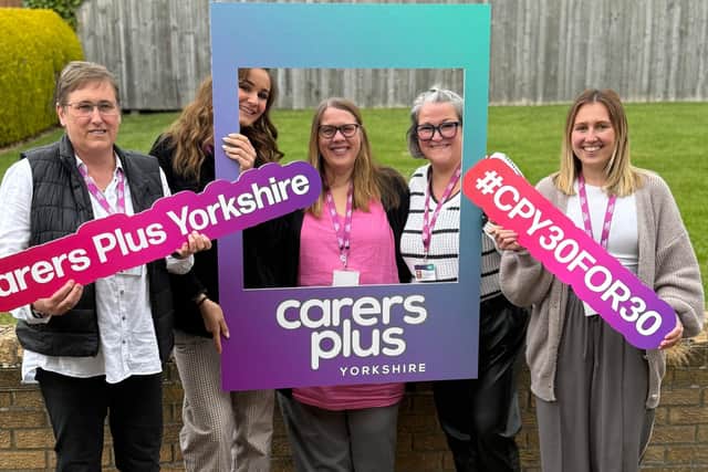 Staff Promote the £30 for 30 Campaign