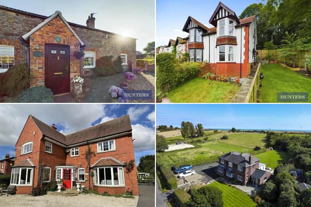 Take a look at these 19 properties which are new to the market this week