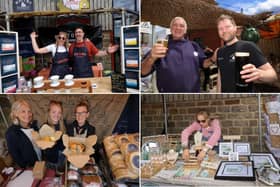 Independent Whitby businesses were celebrated at the two-day Made in Whitby festival.