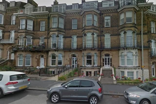 42 Esplanade, Scarborough. picture: Google Maps