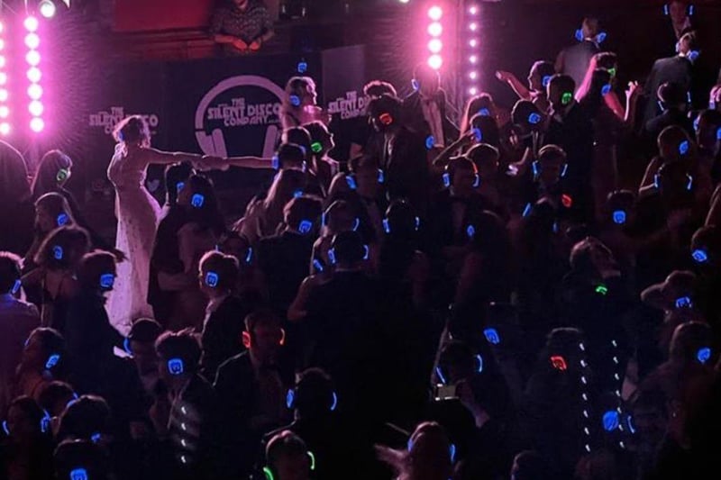 Decades Silent Disco is coming to Bridlington Spa on August 1. Get ready to dive into three decades of throwbacks at our upcoming Silent Disco event at The Bridlington Spa. It will be an experience like no other, where you'll be able to dance the night away to iconic hits from the 80s, 90s, and 00s, across three channels of music. Upon arrival, you'll receive a pair of wireless headphones. Switch between channels to find your favourite beats and dance like nobody's watching!