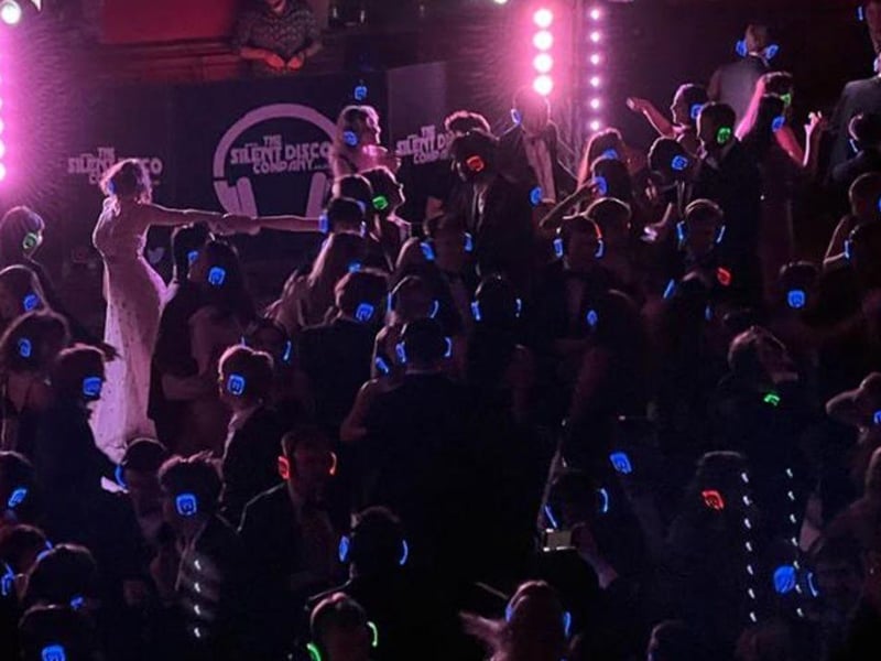 Decades Silent Disco is coming to Bridlington Spa on August 1. Get ready to dive into three decades of throwbacks at our upcoming Silent Disco event at The Bridlington Spa. It will be an experience like no other, where you'll be able to dance the night away to iconic hits from the 80s, 90s, and 00s, across three channels of music. Upon arrival, you'll receive a pair of wireless headphones. Switch between channels to find your favourite beats and dance like nobody's watching!
