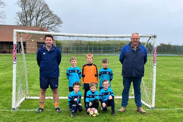 Flamborough Under-7s