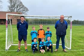Flamborough Under-7s