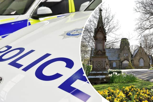 The incident took place in the early hours of Sunday morning