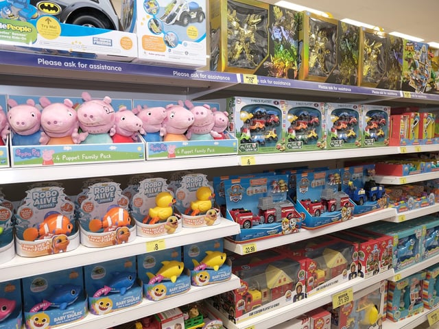 B&M have opened their newest store in Scarborough.
