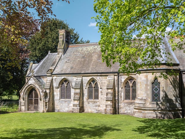St Edmund’s Church dates back to Norman times, and was rebuilt after a fire in the mid 1800s.