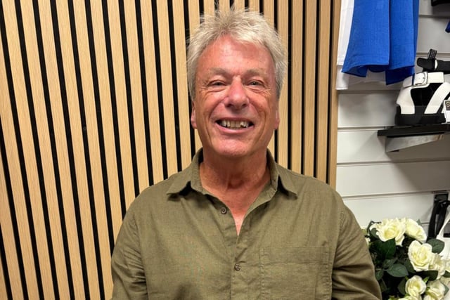 Murray Rose