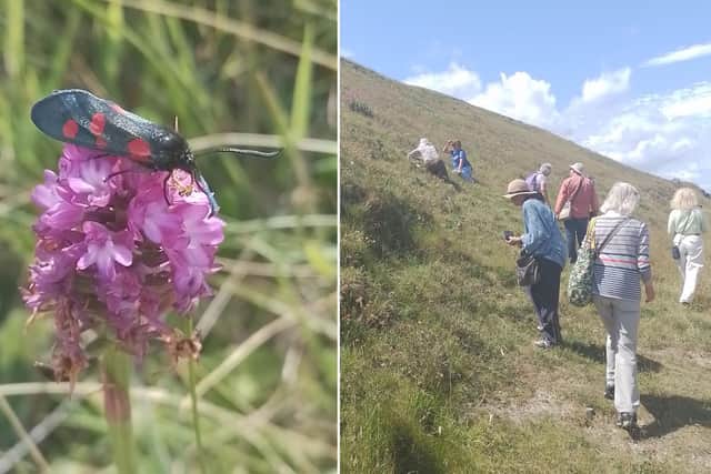 The REConnect project, a major five-year initiative to strengthen and improve community connection with the River Esk, has been launched in Whitby.