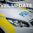 Humberside Police have advised that the road is closed and motorists are advised to avoid the area at this time.