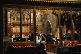 The Solemn Requiem at St Martin-on-the-Hill 2025.