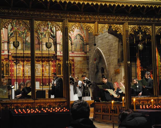 The Solemn Requiem at St Martin-on-the-Hill 2025.