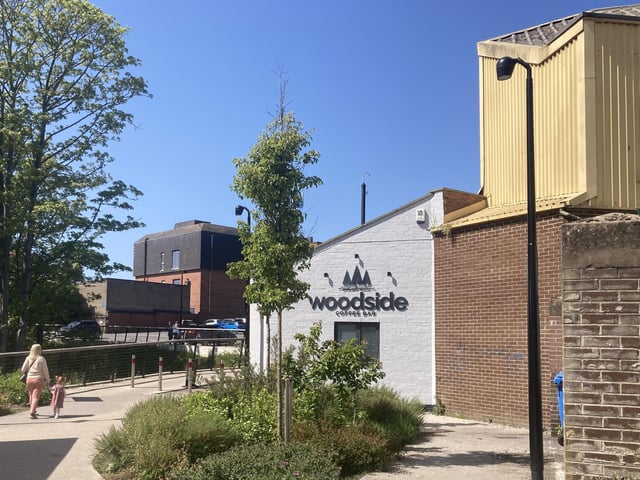 Woodside Coffee Bar is accessible through Palace Car Park, Prospect Street, Bridlington. One Google review said: "Finally found this hidden gem- called in today for breakfast. The service from the staff was very friendly and attentive. The food was very well presented and freshly prepared and so very tasty. Good size portion and was not expensive. The decor was clean and well decorated and we can't wait to return for the evening menu."