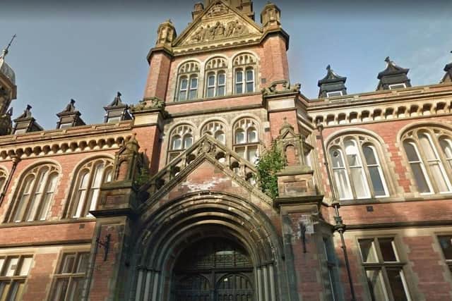 York Magistrates' Court.
