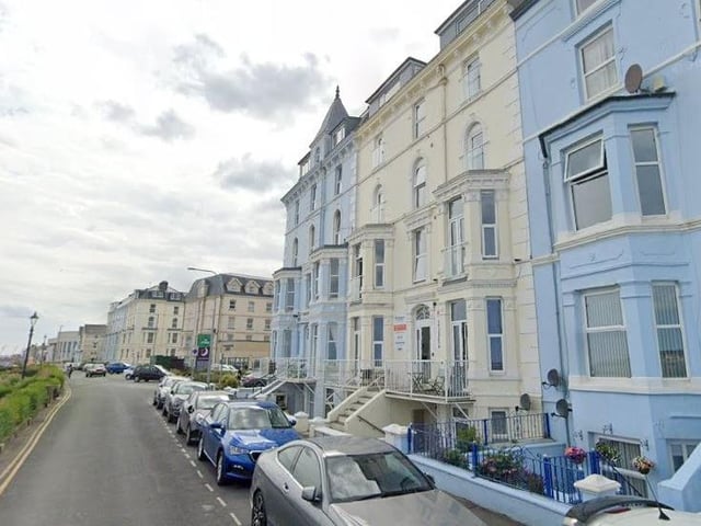 Bridlington Bay Apartments is located on Sea Lawn, Bright Crescent, Bridlington. One Google review said: "We had a wonderful stay at Bridlington Bay apartments. The room was clean and spacious with everything you would need.The location was ideal, we could walk out of the doors straight on to the beach and it was only a short walk to the funfair, harbour, Leisure centre, arcades and central Bridlington. Overall, our stay was excellent and we would definitely book again."