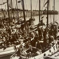 Vintage Views with Aled Jones: Motor cobles started to operate in 1919
