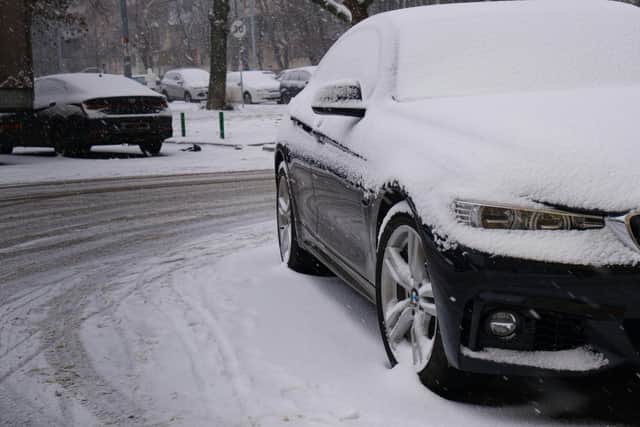 This could cause road closures and longer journey times with some stranded vehicles and passengers, along with delayed or cancelled rail and air travel.