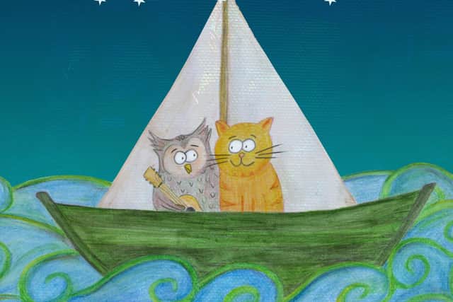 Based on the classic poem by Edward Lear, The Owl and the Pussycat Went to See is adapted for the stage by Sheila Ruskin and David Wood, with music and lyrics by David Wood