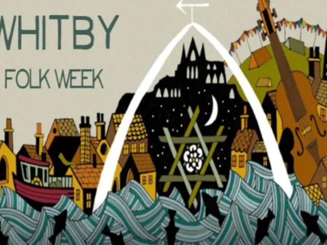 Whitby Folk Week is on from August 16 until August 22. Whitby Folk Week is a long-standing celebration of the traditional music, dance and song of the British Isles has taken on the trappings of a tradition in its own right. As always there will be over 100 fantastic concerts ready to entertain you across the town in numerous venues including Whitby Pavilion.
