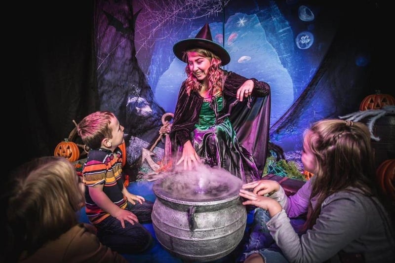 Scarborough Sea Life Ascarium will take place at various times from October 19 until November 3. The spooktacular event offers cool photo opportunities, as well as a fun activity trail and challenges throughout the aquarium left by a witch!