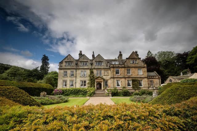 Egton Manor is located six miles from Whitby. Photo: Will Haigh