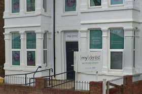 MyDentist is the only dental practice in Bridlington that offers NHS dental care, with only one full-time NHS dentist. Photo: Google Maps