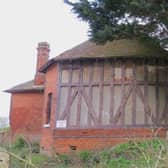 The pavilion is one of the oldest remaining examples