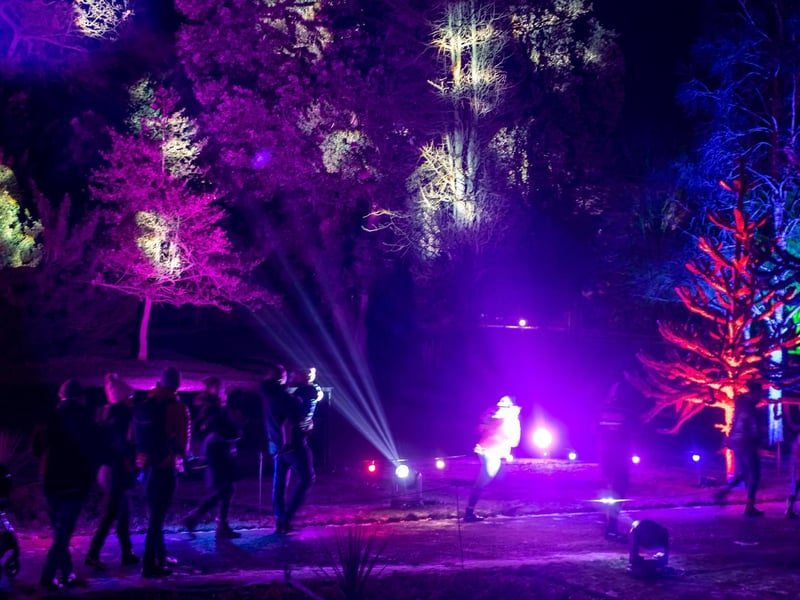 Sewerby Hall have created a Visual Story for the Winter Woodland event to show and explain what to expect throughout the experience- made with Autistic children and young people, and people with additional needs in mind.