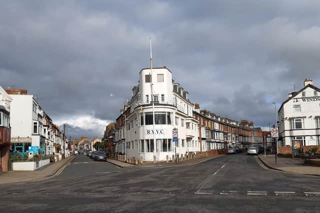 The current RYYC clubhouse at 1-3 Windsor Crescent. Photo: Phil Hutchinson