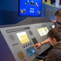 Anglo American will be showcasing its state-of-the-art interactive games at Scarborough Science and Engineering Week